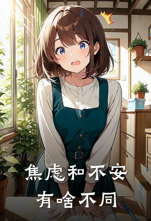 焦虑和不安有啥不同