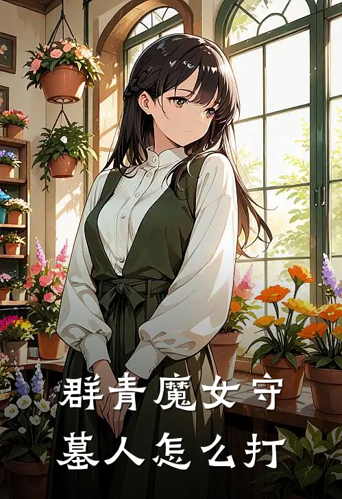 群青魔女守墓人怎么打