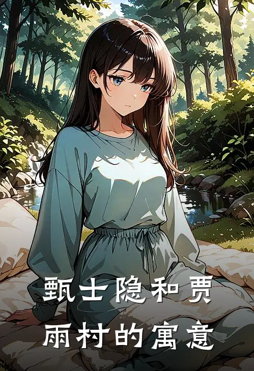 甄士隐和贾雨村的寓意