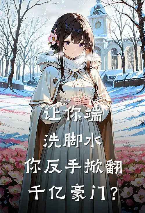 让你端洗脚水，你反手掀翻千亿豪门？