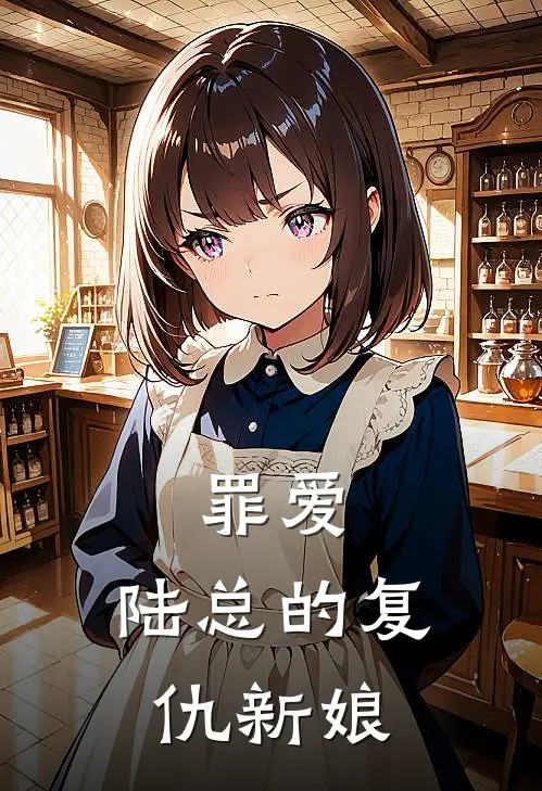 罪爱：陆总的复仇新娘