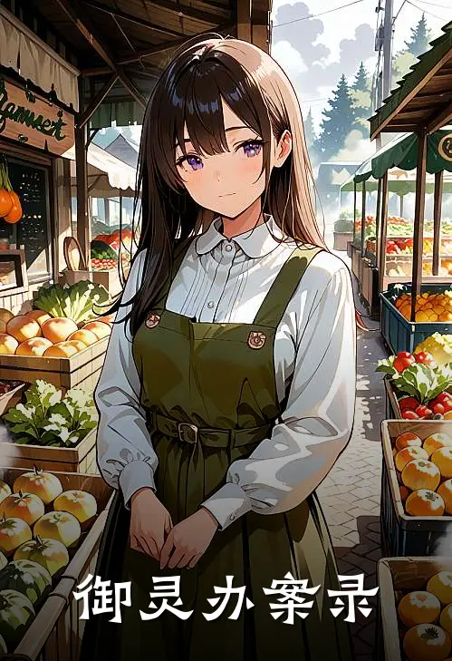 御灵办案录