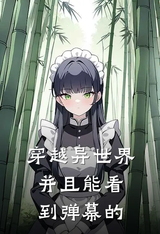 穿越异世界并且能看到弹幕的