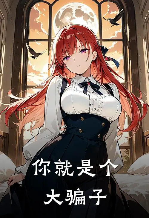 你就是个大骗子