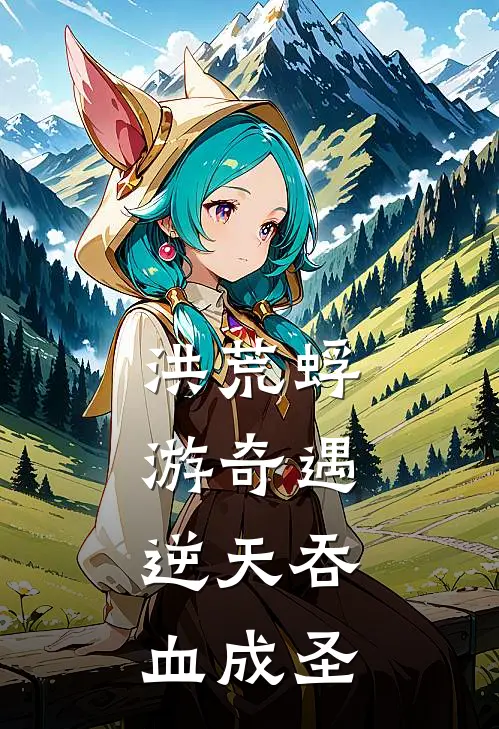 洪荒蜉游奇遇，逆天吞血成圣