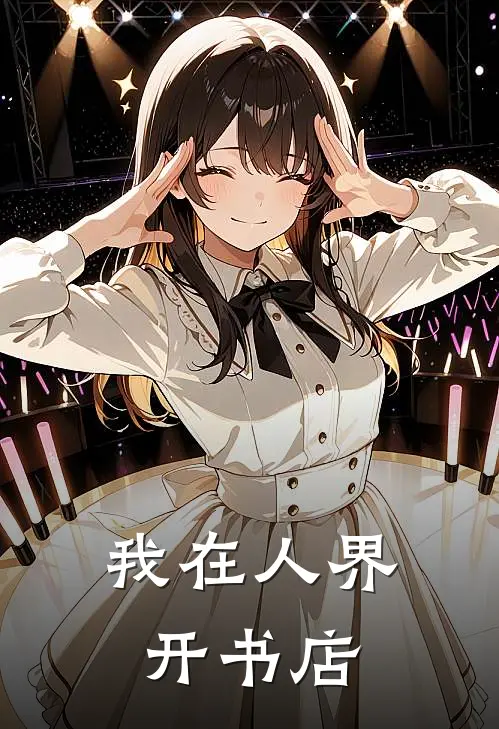 我在人界开书店