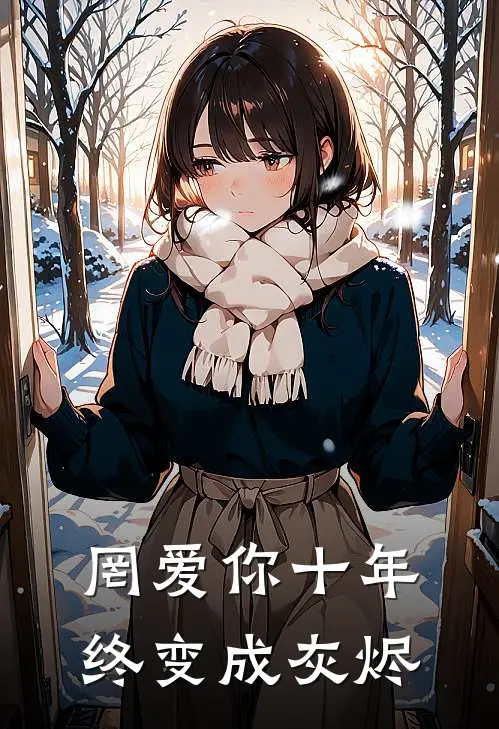 罔爱你十年，终变成灰烬江屿林薇薇小说完结推荐_热门小说阅读罔爱你十年，终变成灰烬江屿林薇薇