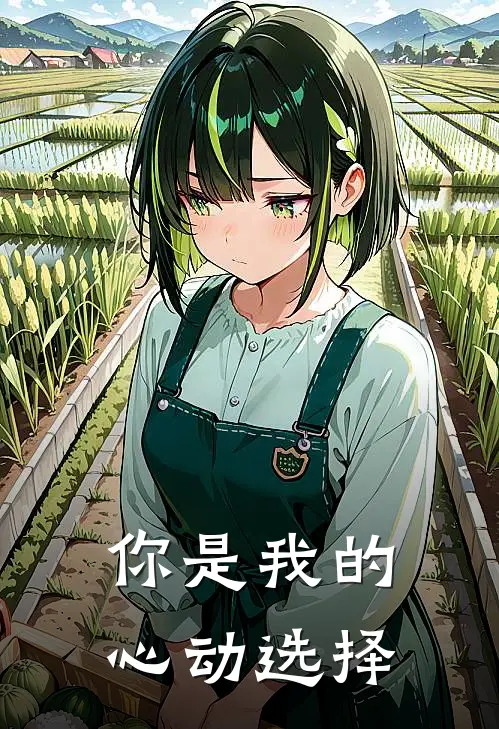 你是我的心动选择