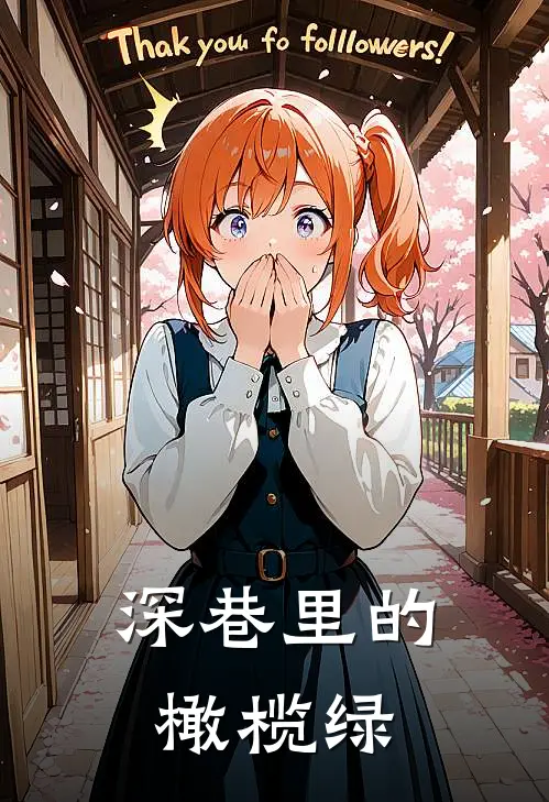 深巷里的橄榄绿