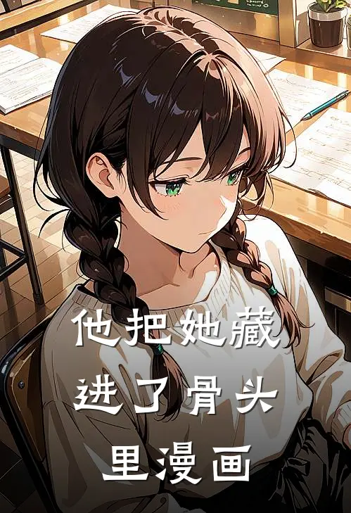 他把她藏进了骨头里漫画