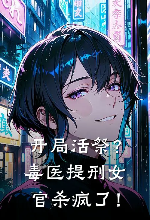 开局活祭？毒医提刑女官杀疯了！