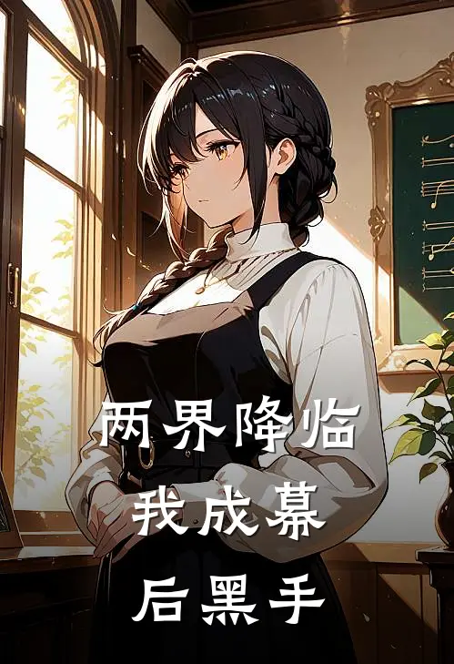 两界降临：我成幕后黑手