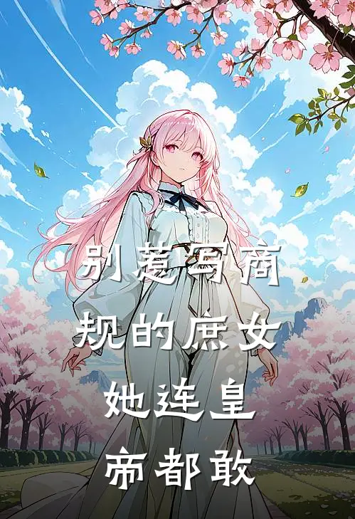 别惹写商规的庶女，她连皇帝都敢(狗剩突然)全本免费完结小说_小说完结免费别惹写商规的庶女，她连皇帝都敢狗剩突然