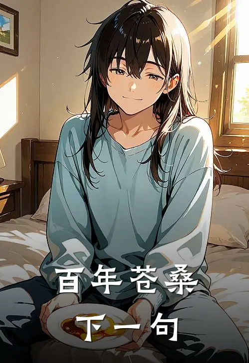 百年苍桑下一句