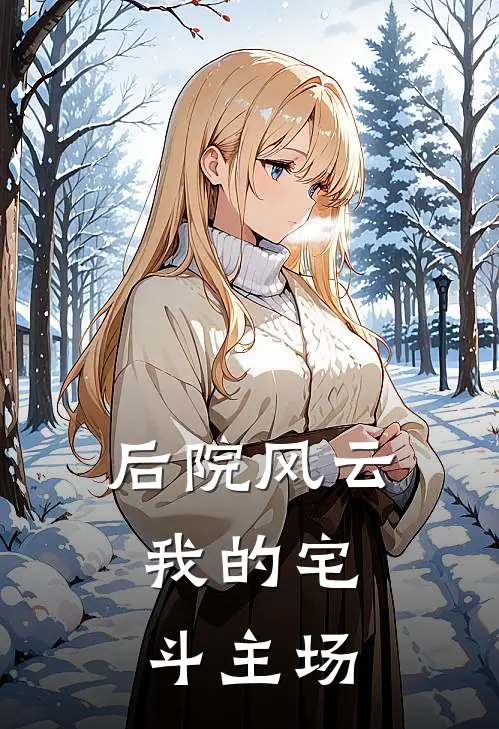 后院风云：我的宅斗主场