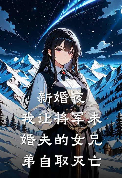 新婚夜，我让将军未婚夫的女兄弟自取灭亡(苏晴陆霆)最新推荐小说_最新免费小说新婚夜，我让将军未婚夫的女兄弟自取灭亡苏晴陆霆