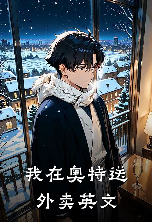我在奥特送外卖英文
