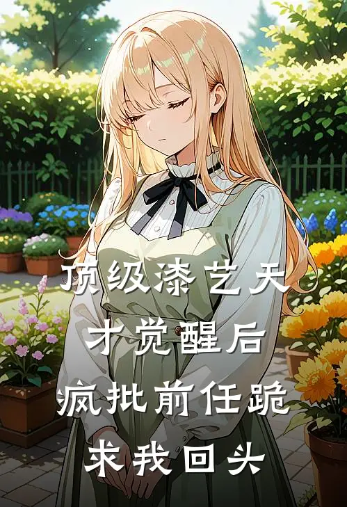 顶级漆艺天才觉醒后，疯批前任跪求我回头林婉沈辞在线免费小说_最新推荐小说顶级漆艺天才觉醒后，疯批前任跪求我回头(林婉沈辞)