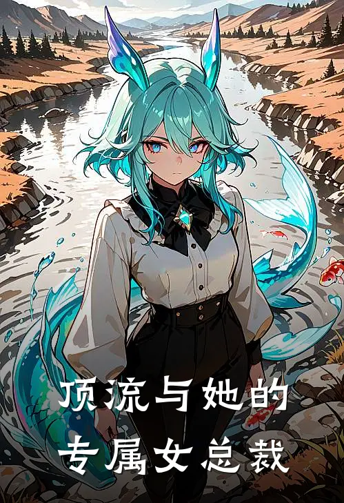 顶流与她的专属女总裁