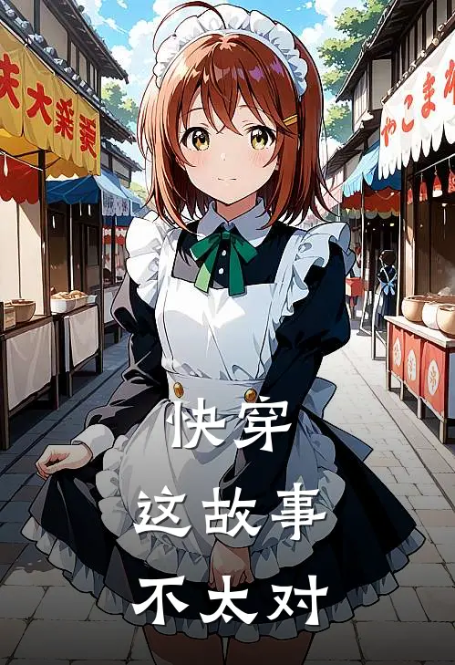 快穿：这故事不太对