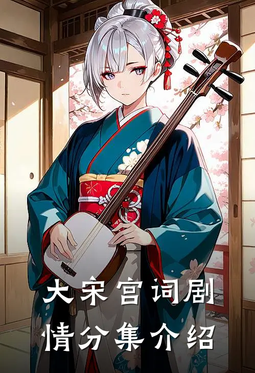 大宋宫词剧情分集介绍