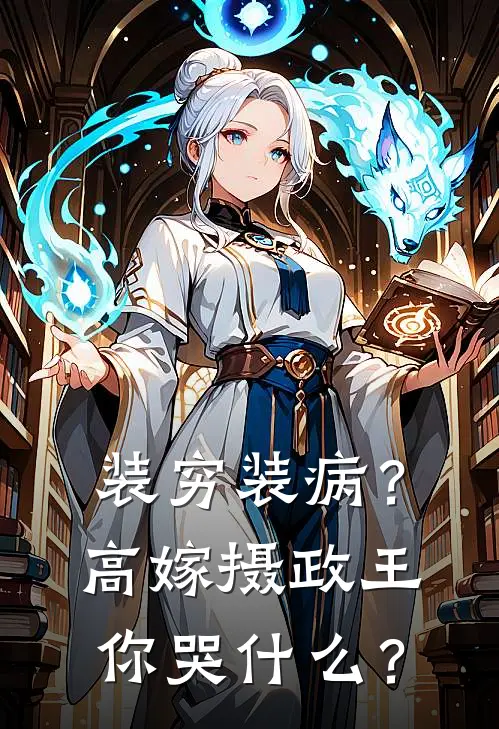 装穷装病？高嫁摄政王你哭什么？