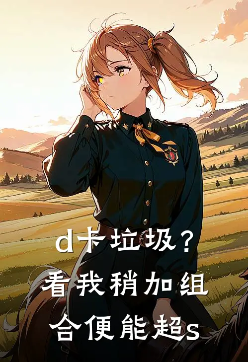 d卡垃圾？看我稍加组合便能超s