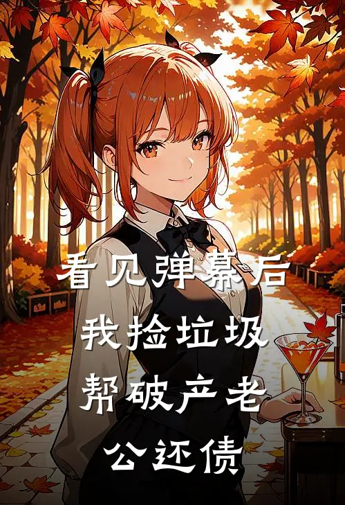 看见弹幕后，我捡垃圾帮破产老公还债(陆端泽陆阳阳)好看的完结小说_完本小说看见弹幕后，我捡垃圾帮破产老公还债陆端泽陆阳阳