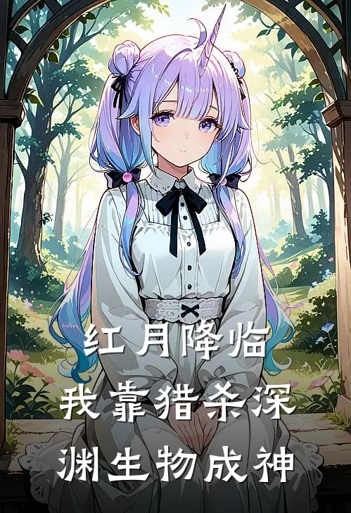 红月降临：我靠猎杀深渊生物成神