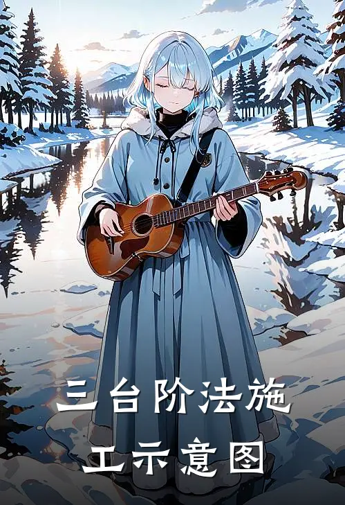 三台阶法施工示意图