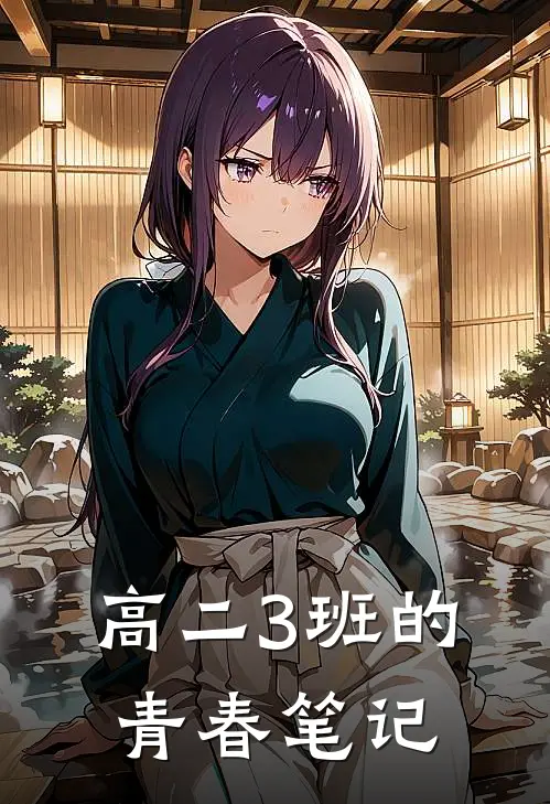 高二3班的青春笔记