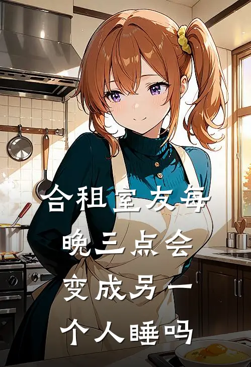 合租室友每晚三点会变成另一个人睡吗