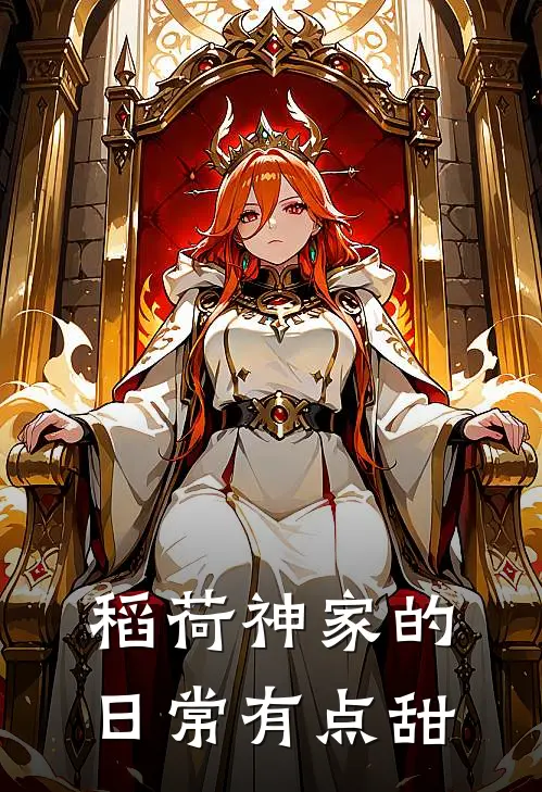 稻荷神家的日常有点甜