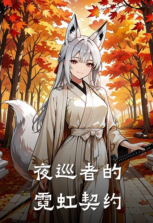 夜巡者的霓虹契约