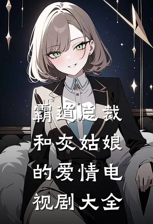 霸道总裁和灰姑娘的爱情电视剧大全