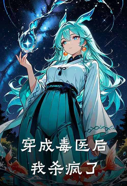 穿成毒医后我杀疯了