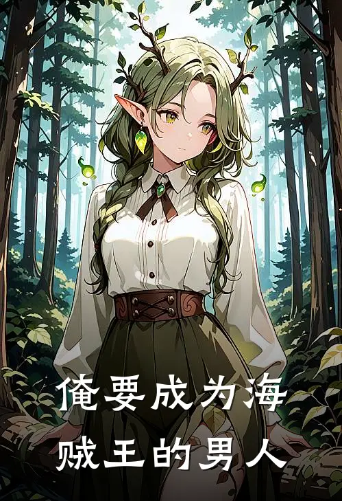 俺要成为海贼王的男人