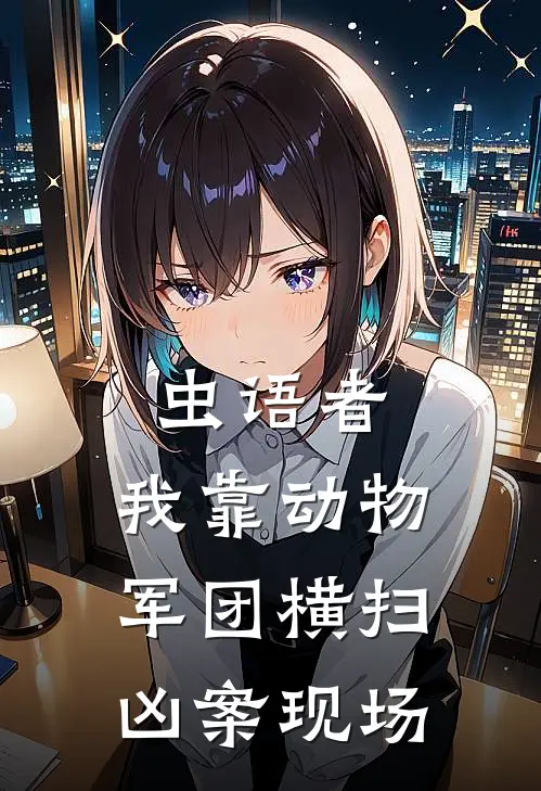 虫语者：我靠动物军团横扫凶案现场