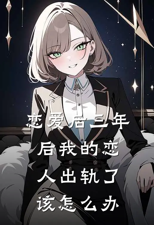 恋爱后三年后我的恋人出轨了该怎么办