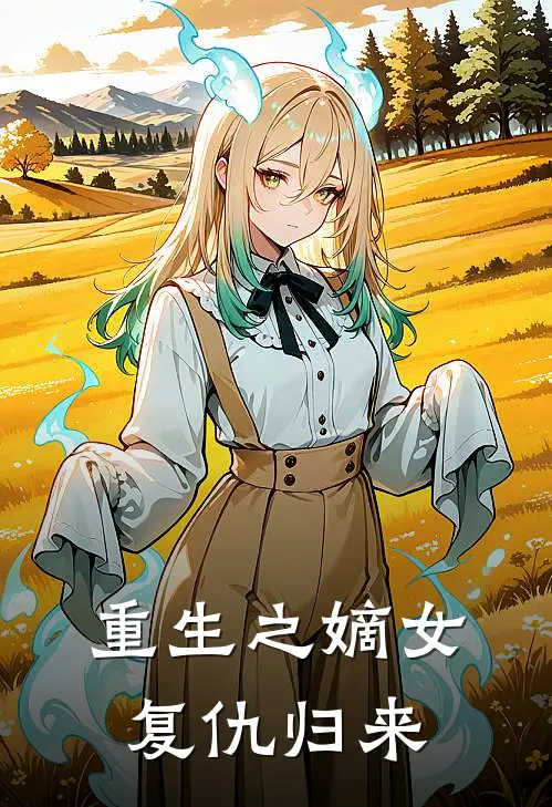 重生之嫡女复仇归来