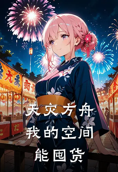 天灾方舟，我的空间能囤货