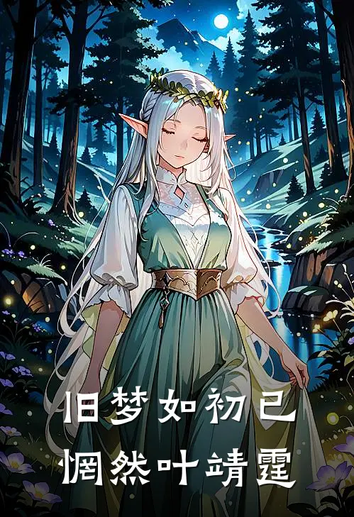 旧梦如初已惘然叶靖霆