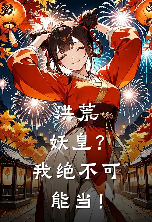 洪荒：妖皇？我绝不可能当！