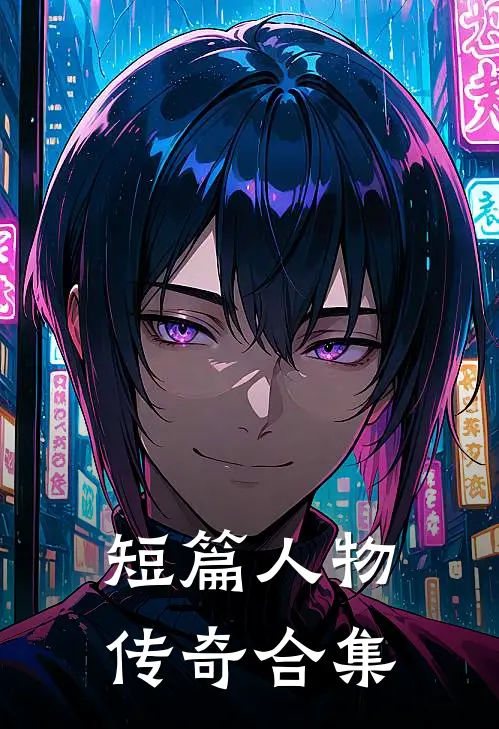 短篇人物传奇合集