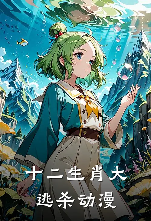 十二生肖大逃杀动漫