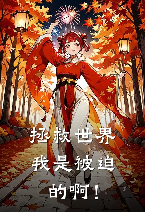 拯救世界，我是被迫的啊！