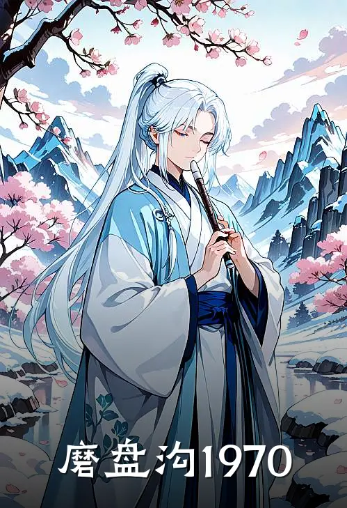 磨盘沟1970