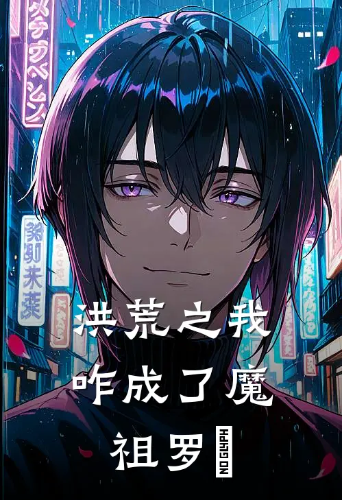 洪荒之我咋成了魔祖罗睺