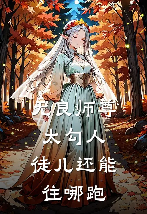 无良师尊太勾人，徒儿还能往哪跑