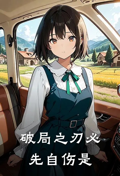 破局之刃必先自伤是